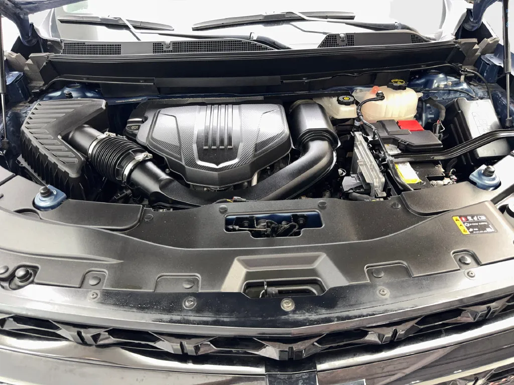 Chevrolet Traverse photo 78