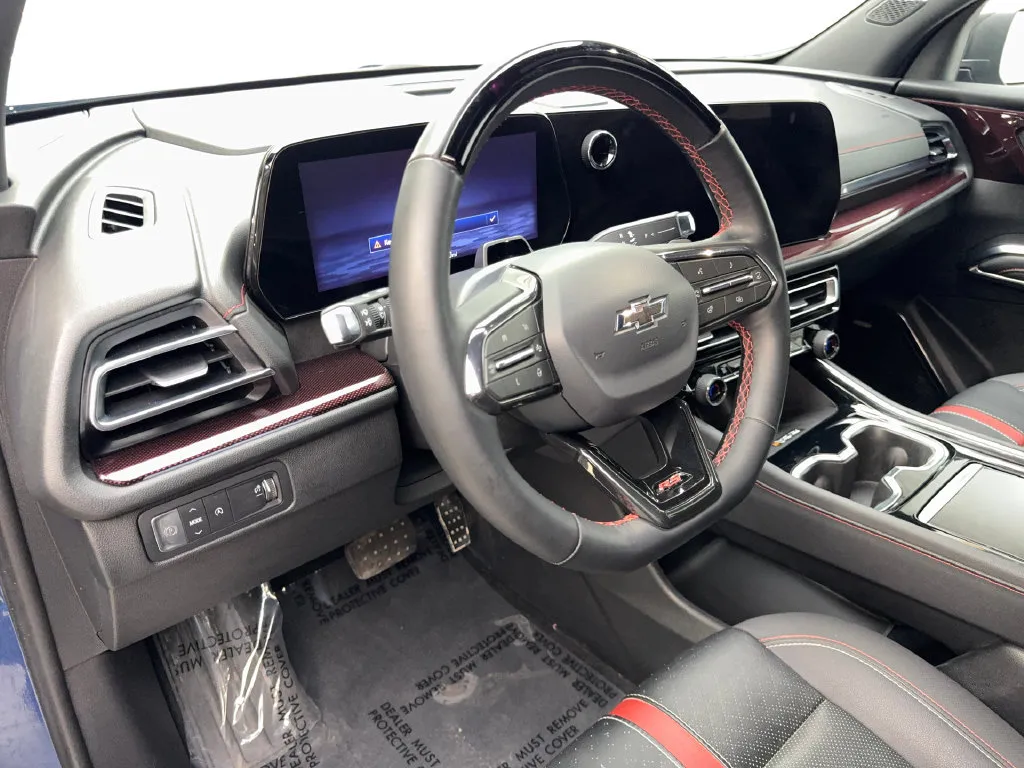 Chevrolet Traverse photo 56