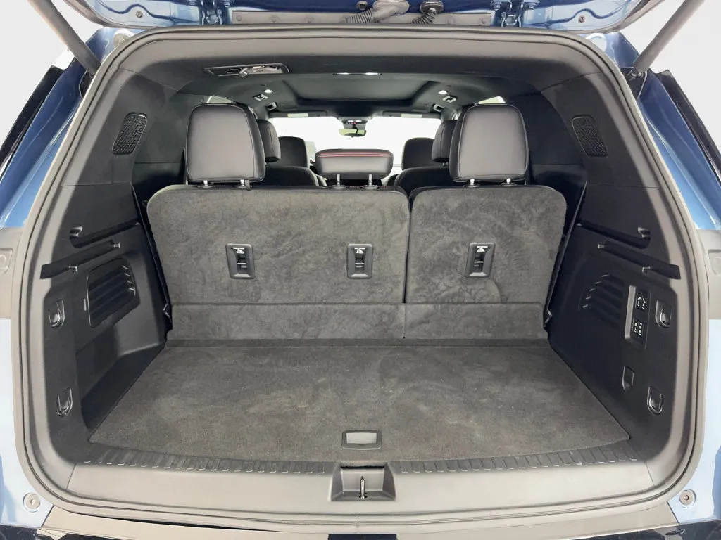 Chevrolet Traverse photo 80