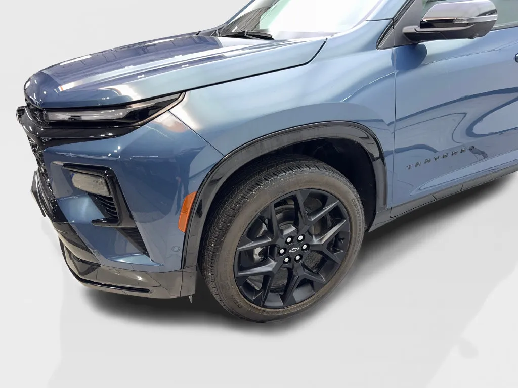 Chevrolet Traverse photo 20