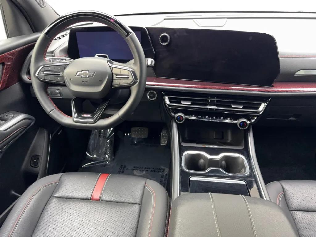 Chevrolet Traverse photo 59