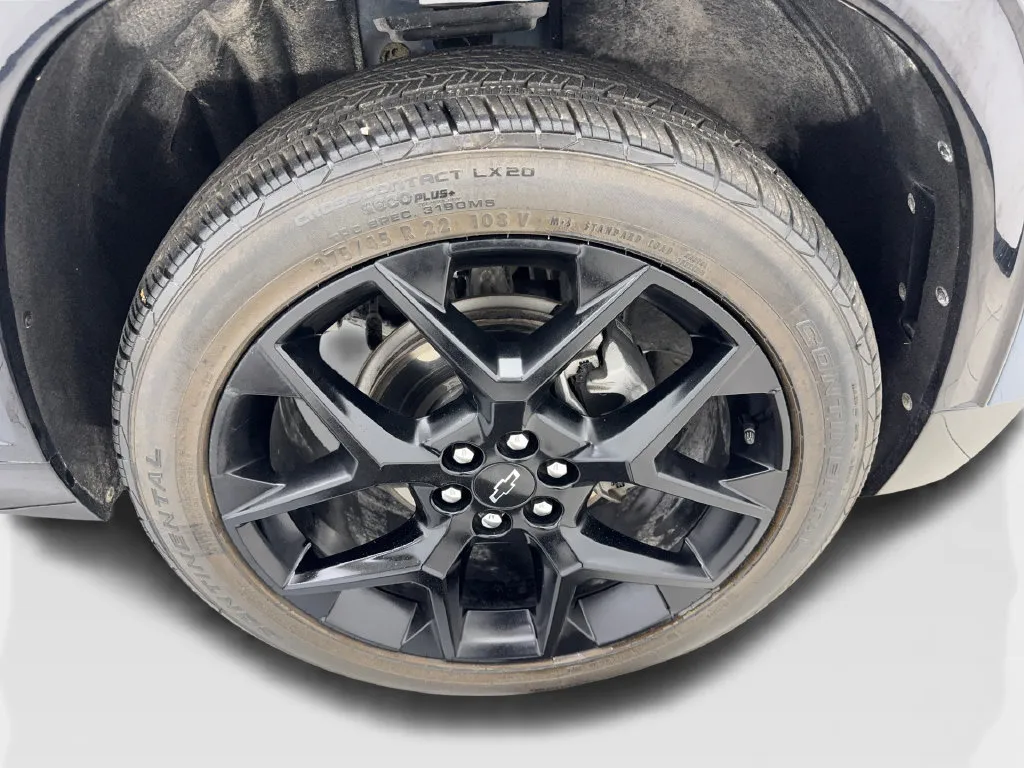 Chevrolet Traverse photo 85