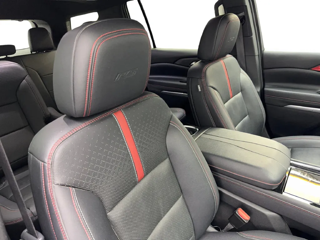 Chevrolet Traverse photo 51