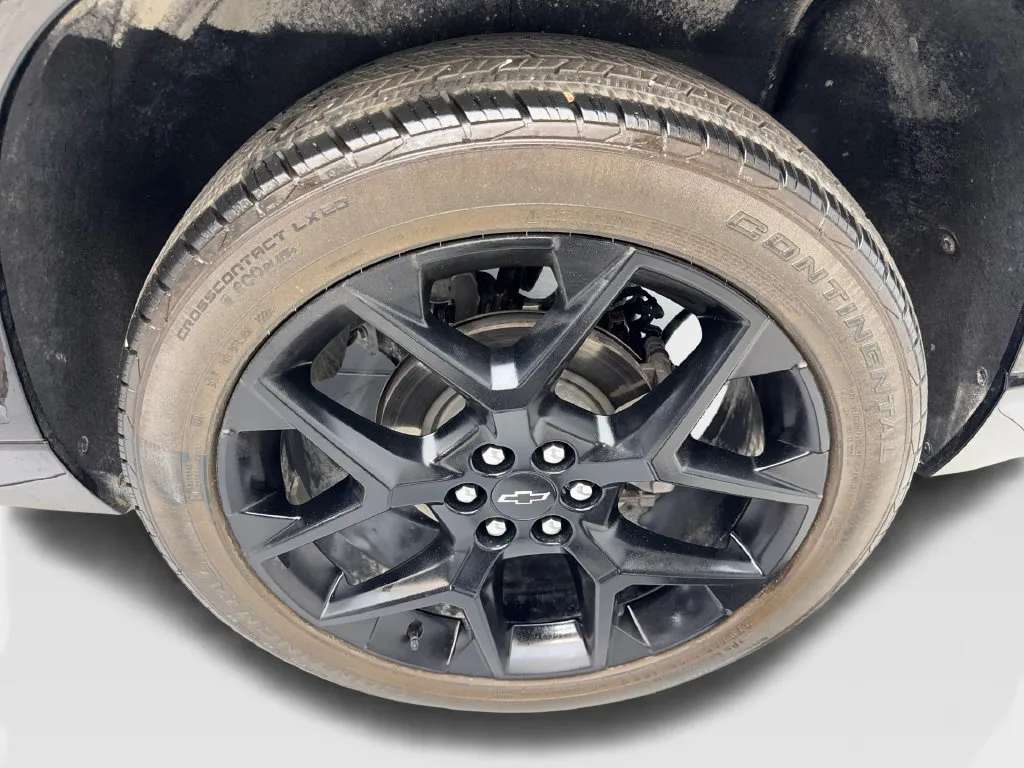 Chevrolet Traverse photo 83