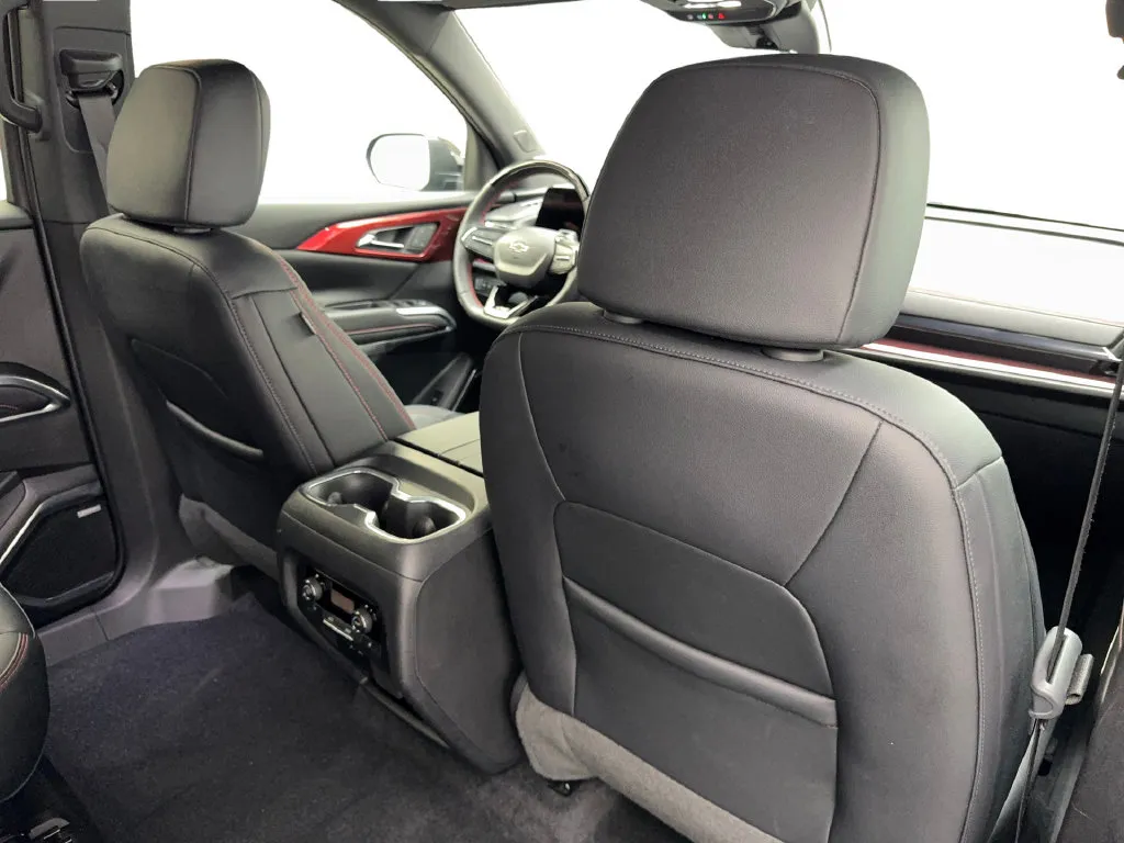 Chevrolet Traverse photo 47