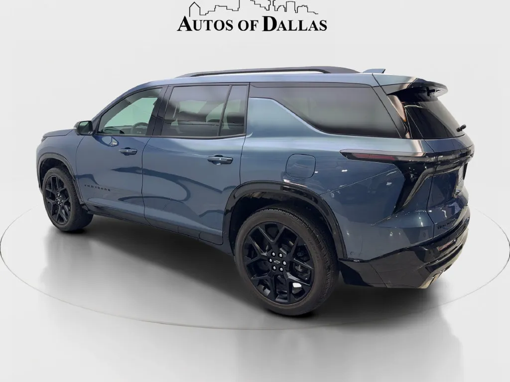Chevrolet Traverse photo 10