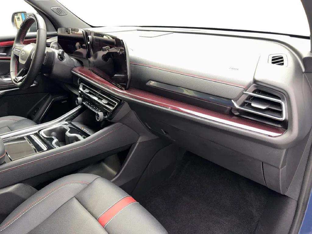 Chevrolet Traverse photo 58