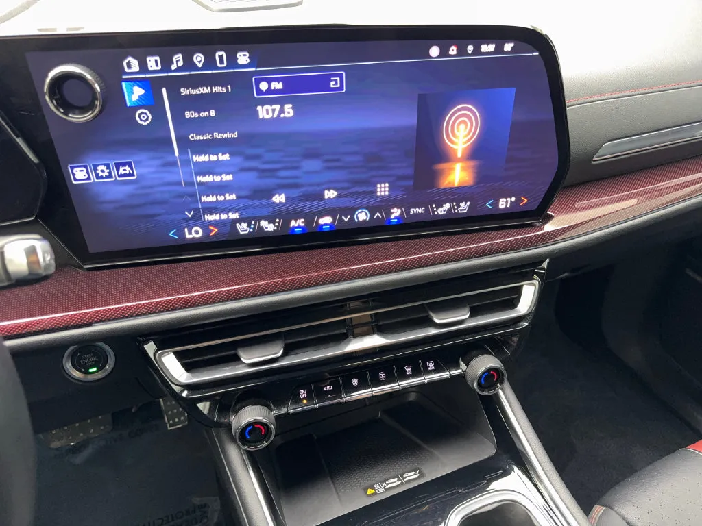 Chevrolet Traverse photo 67