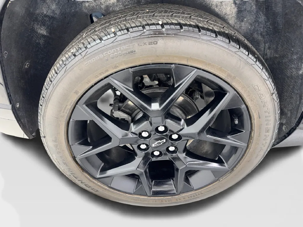 Chevrolet Traverse photo 84