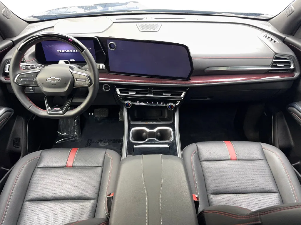 Chevrolet Traverse photo 57