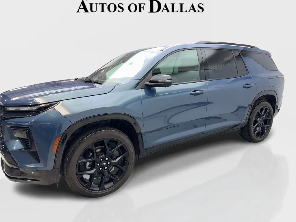 Chevrolet Traverse photo 12