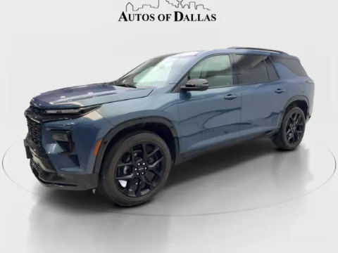 Another view of 2024 Chevrolet Traverse RS for sale in Irving, TX at Autos of Dallas - Irving