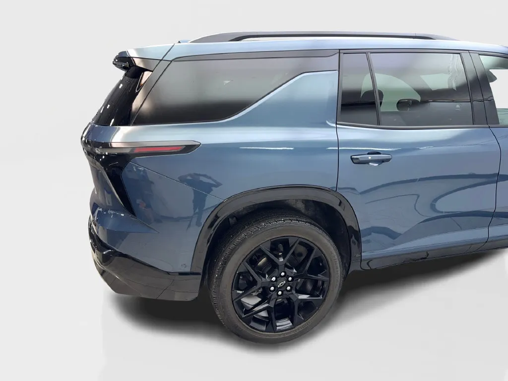 Chevrolet Traverse photo 18
