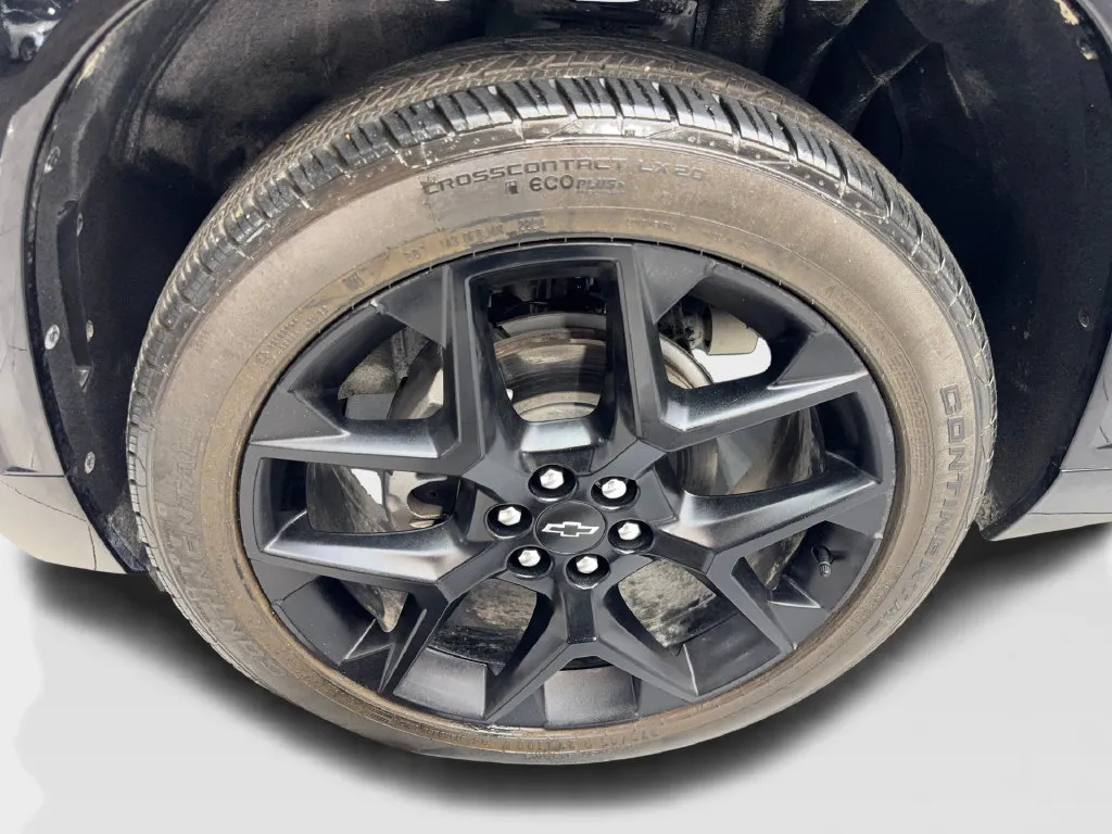 Chevrolet Traverse photo 82