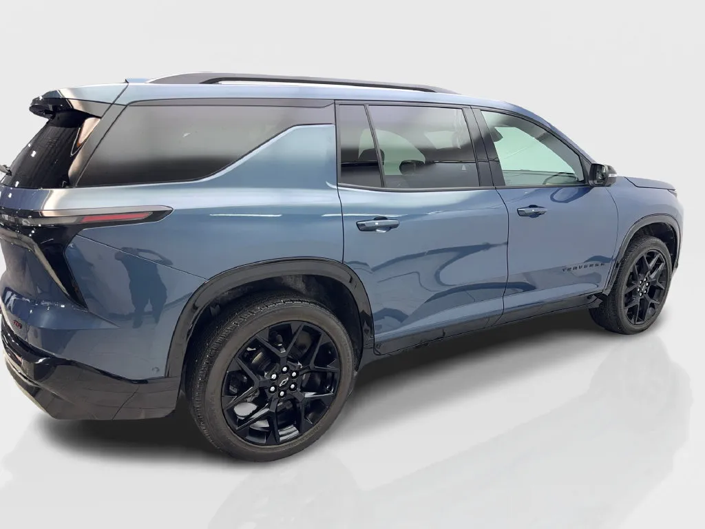 Chevrolet Traverse photo 15