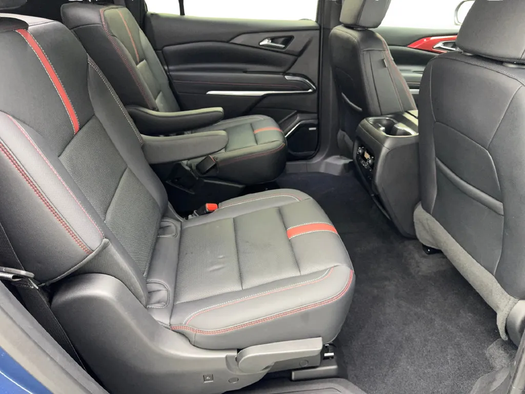 Chevrolet Traverse photo 45