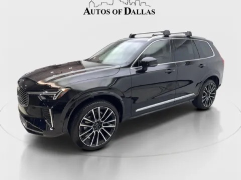 Another view of 2025 Volvo XC90 B6 Ultra for sale in Irving, TX at Autos of Dallas - Irving
