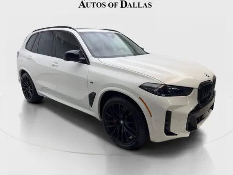 More photos of 2025 BMW X5 M60i at Autos of Dallas - Irving, TX