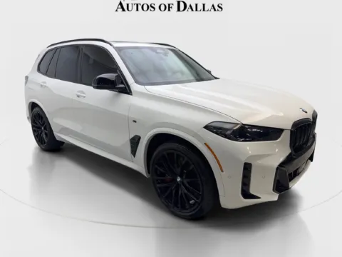 More photos of 2025 BMW X5 M60i at Autos of Dallas - Irving, TX
