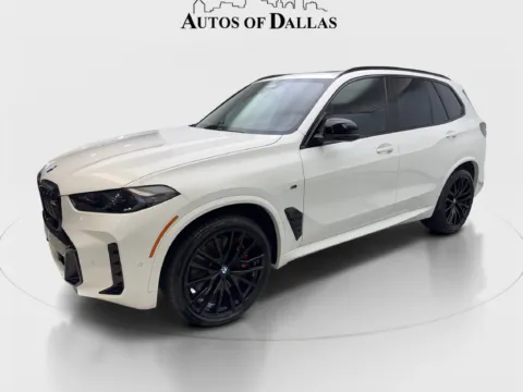 Another view of 2025 BMW X5 M60i for sale in Irving, TX at Autos of Dallas - Irving