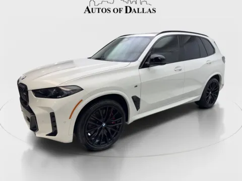 Another view of 2025 BMW X5 M60i for sale in Irving, TX at Autos of Dallas - Irving