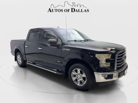 More photos of 2016 Ford F-150 XLT at Autos of Dallas - Irving, TX