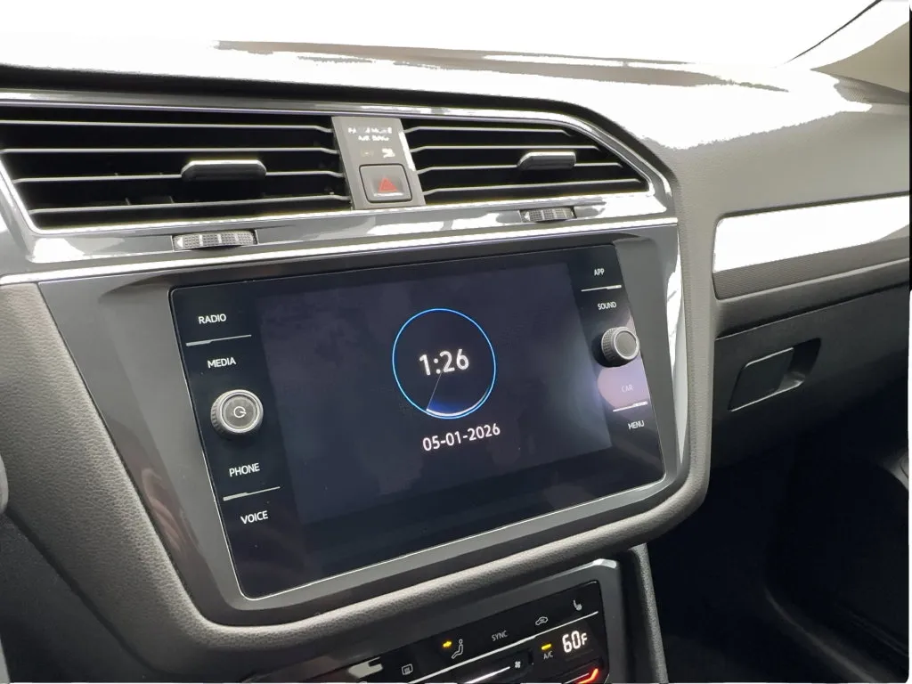 Volkswagen Tiguan photo 53