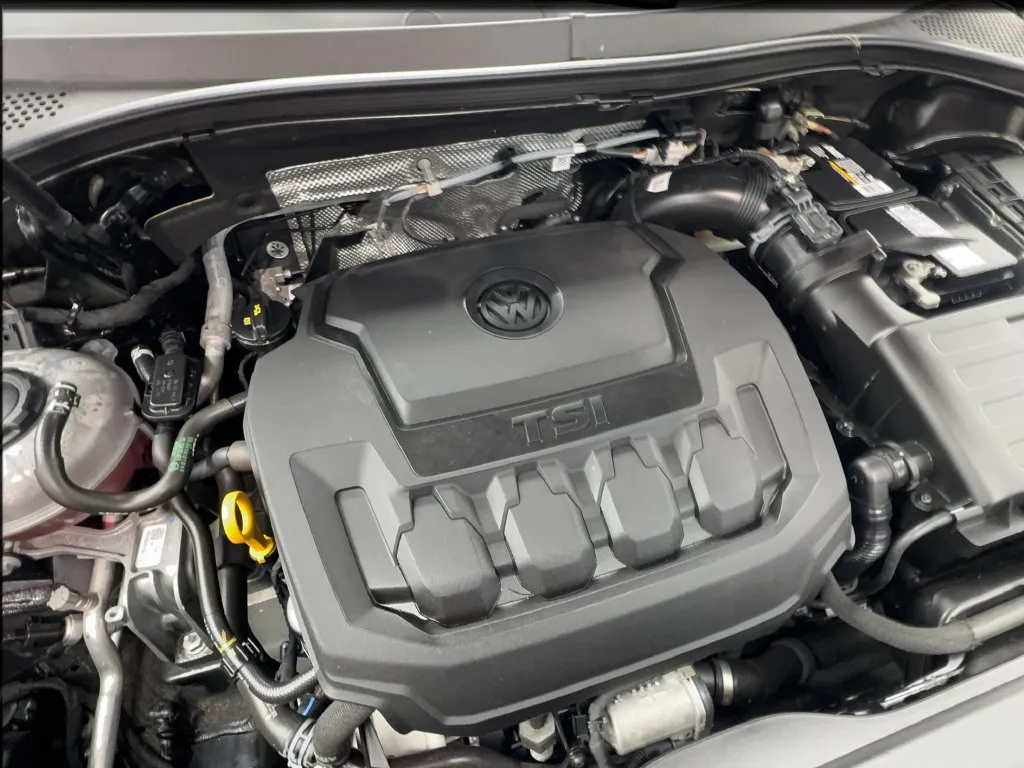 Volkswagen Tiguan photo 21
