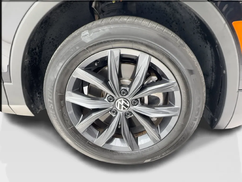 Volkswagen Tiguan photo 16