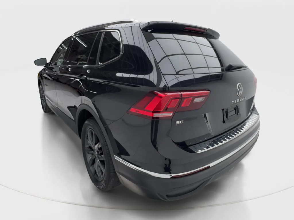 Volkswagen Tiguan photo 11