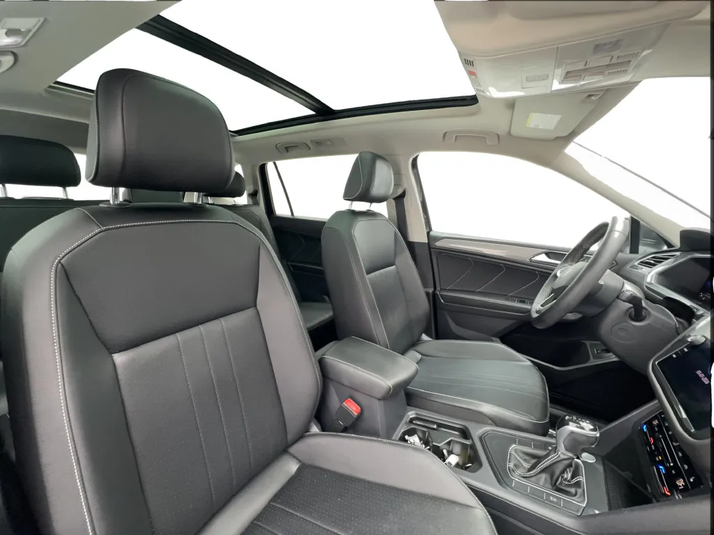 Volkswagen Tiguan photo 36