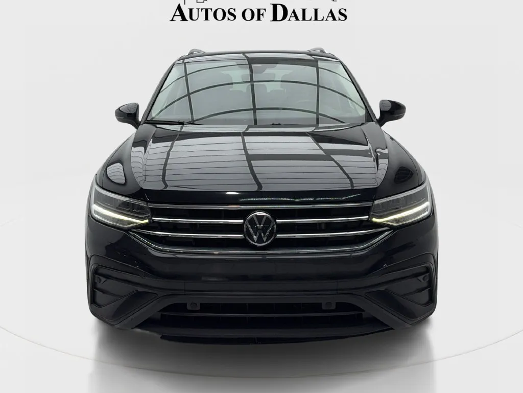 Volkswagen Tiguan photo 4