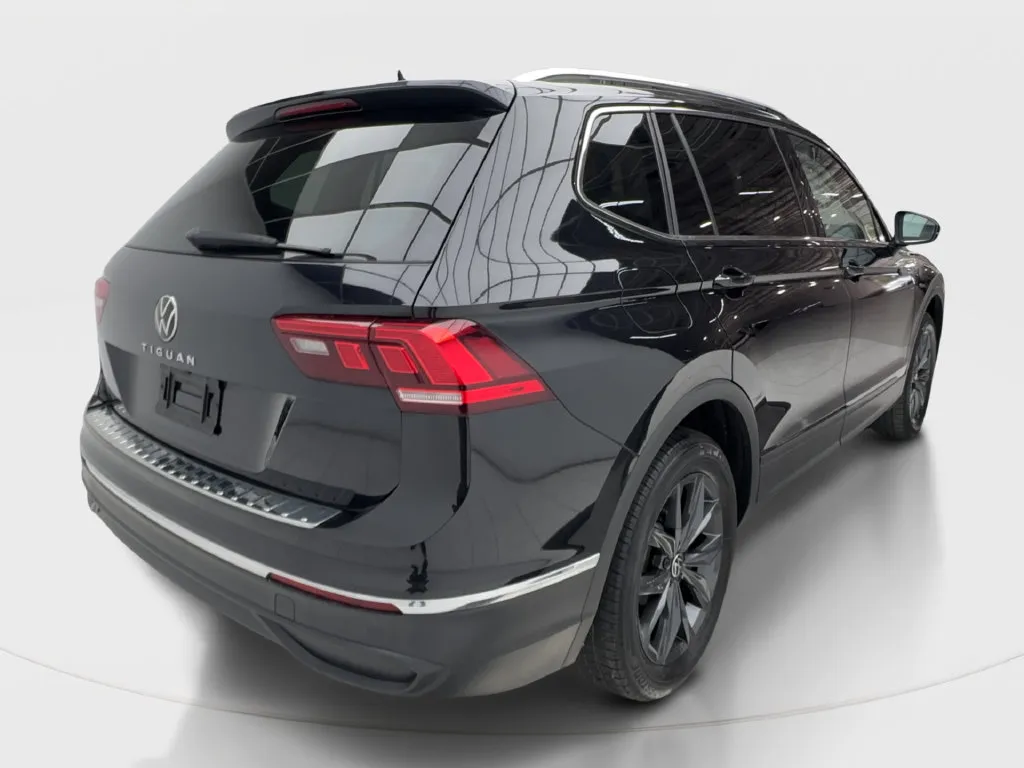 Volkswagen Tiguan photo 8