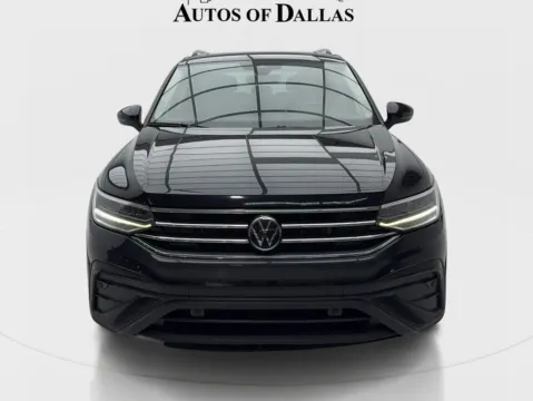Another view of 2022 Volkswagen Tiguan 2.0T SE for sale in Irving, TX at Autos of Dallas - Irving