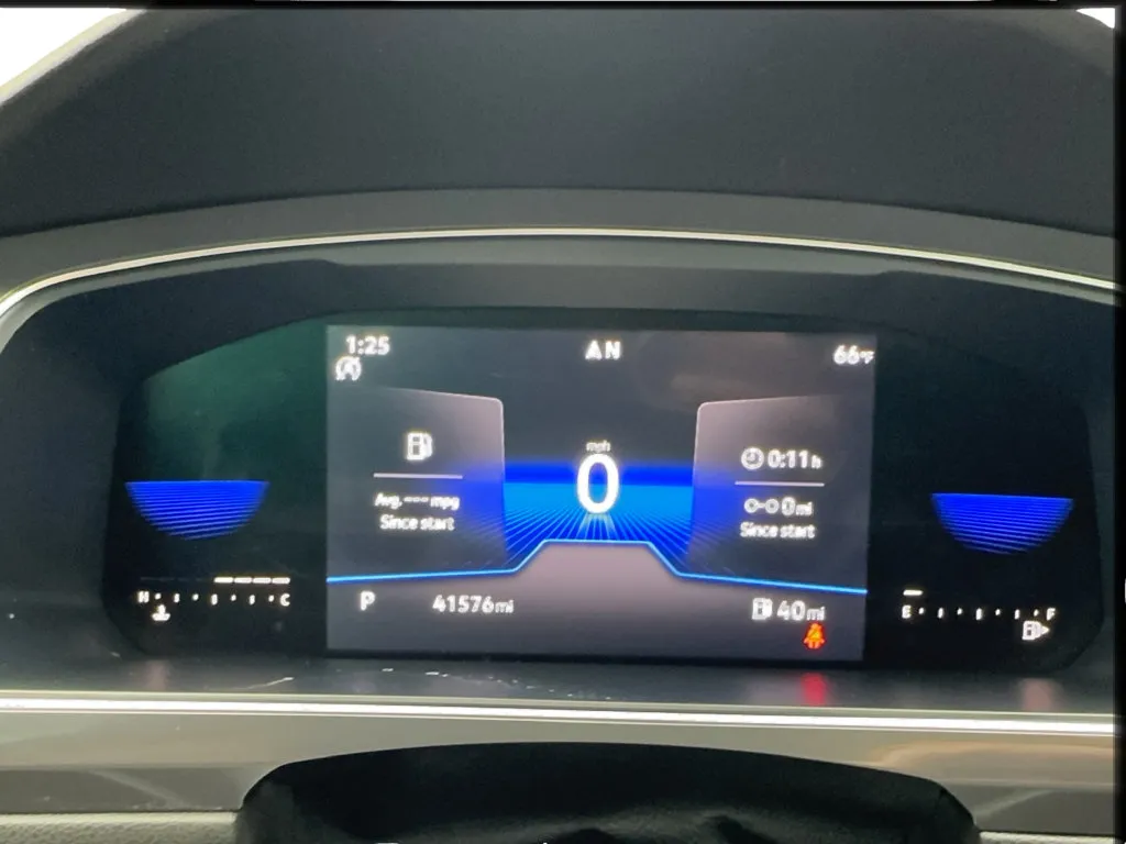 Volkswagen Tiguan photo 45