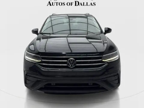 More photos of 2022 Volkswagen Tiguan 2.0T SE at Autos of Dallas - Irving, TX