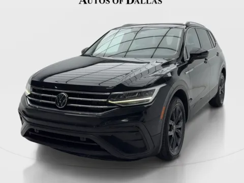 More photos of 2022 Volkswagen Tiguan 2.0T SE at Autos of Dallas - Irving, TX