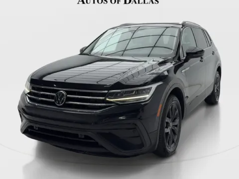 More photos of 2022 Volkswagen Tiguan 2.0T SE at Autos of Dallas - Irving, TX