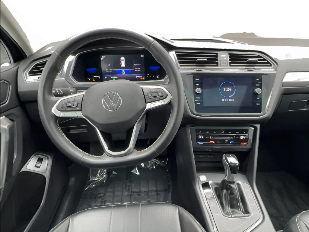 Volkswagen Tiguan photo 41
