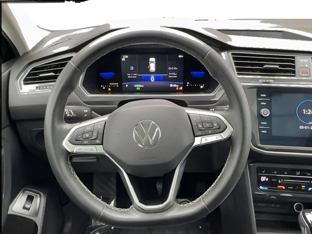 Volkswagen Tiguan photo 42