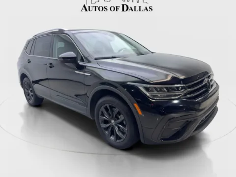 More photos of 2022 Volkswagen Tiguan 2.0T SE at Autos of Dallas - Irving, TX