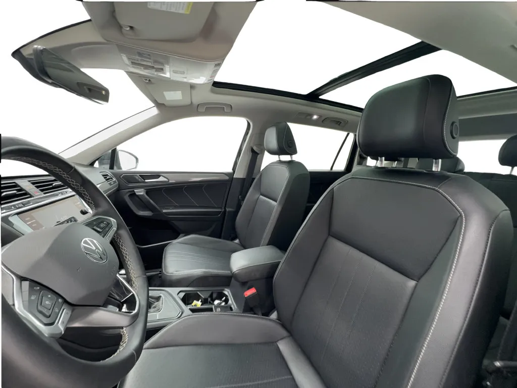Volkswagen Tiguan photo 22