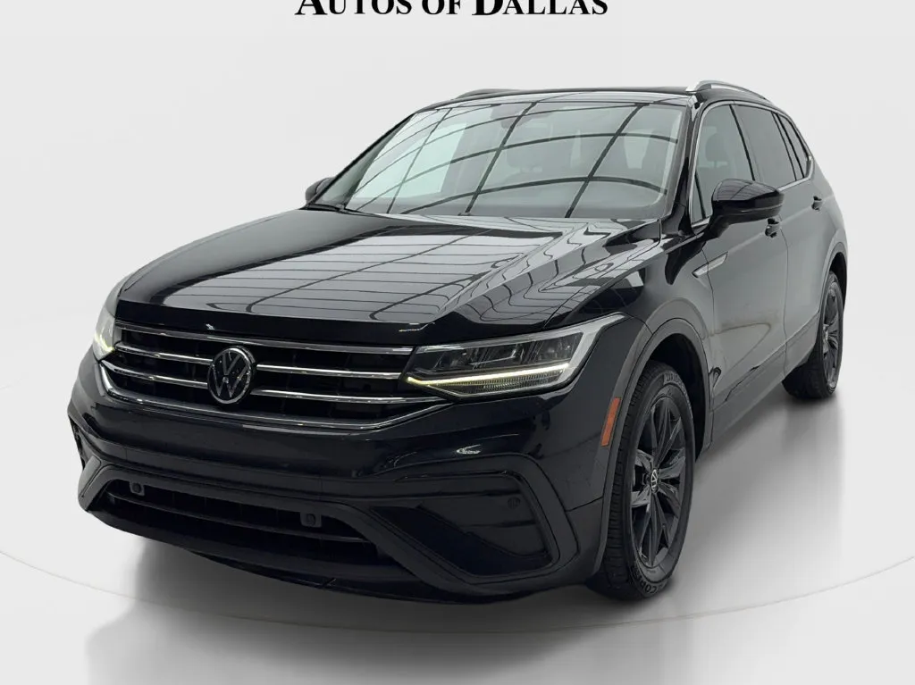 Volkswagen Tiguan photo 5
