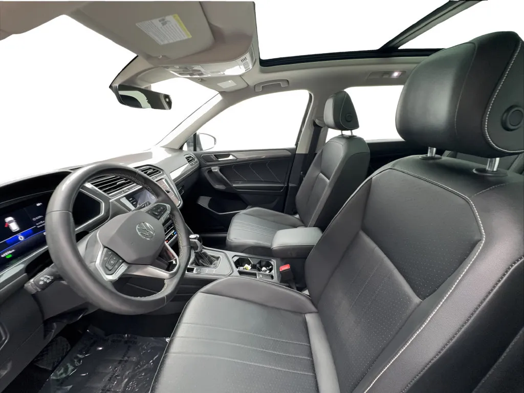 Volkswagen Tiguan photo 23