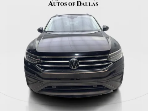 More photos of 2022 Volkswagen Tiguan 2.0T SE at Autos of Dallas - Irving, TX
