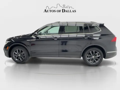 More photos of 2022 Volkswagen Tiguan 2.0T SE at Autos of Dallas - Irving, TX