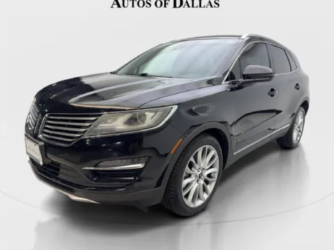Another view of 2017 Lincoln MKC Reserve for sale in Irving, TX at Autos of Dallas - Irving