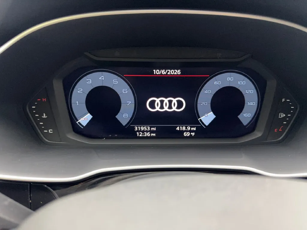 Audi Q3 photo 61