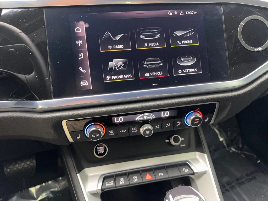 Audi Q3 photo 63
