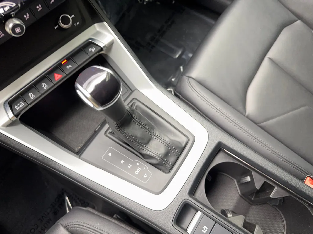 Audi Q3 photo 70